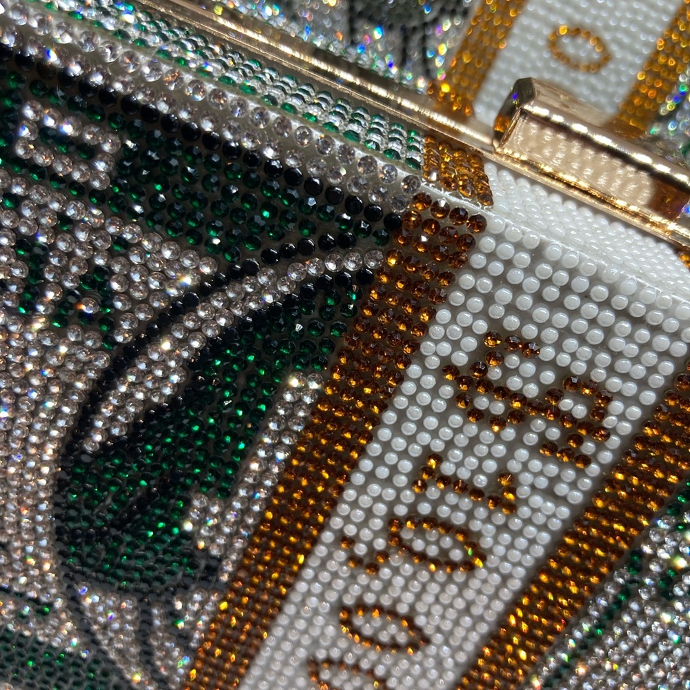 Money Bag💰Glam Purse - Picture 7 of 16